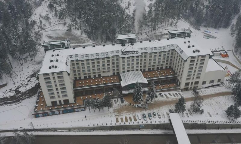Çam Thermal Resort & Spa