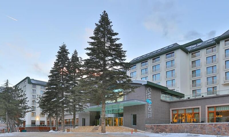 Çam Thermal Resort & Spa