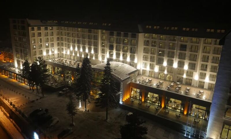 Çam Thermal Resort & Spa