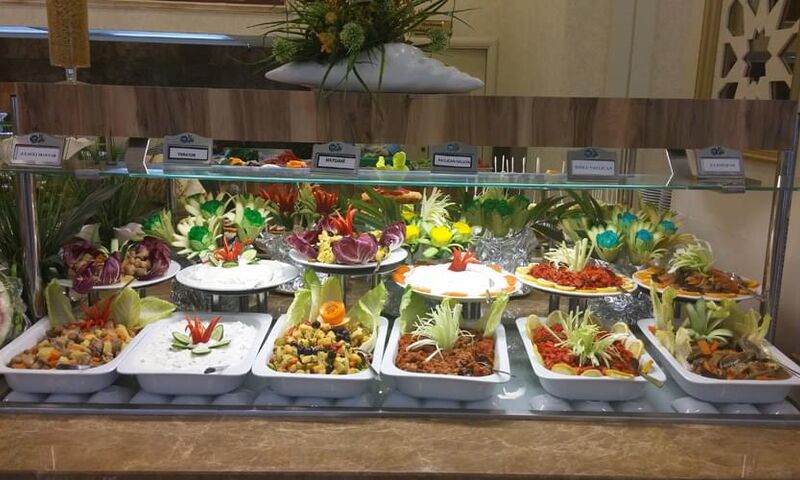 Çam Thermal Resort & Spa