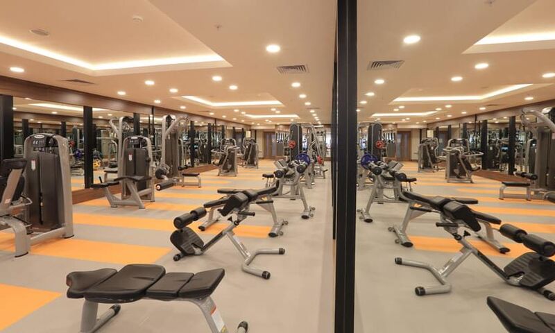 Çam Thermal Resort & Spa