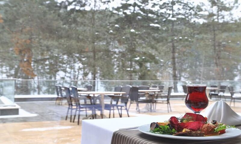 Çam Thermal Resort & Spa