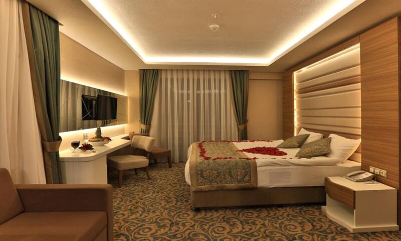 Çam Thermal Resort & Spa
