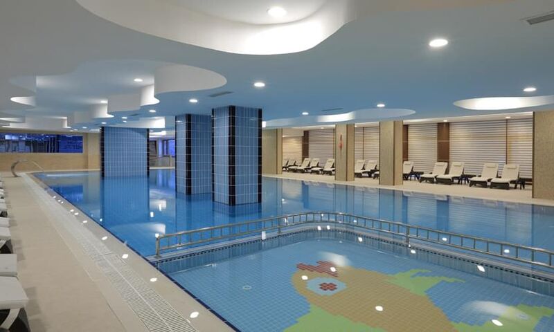 Çam Thermal Resort & Spa