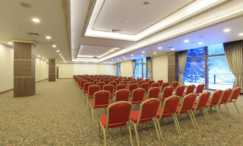 Çam Thermal Resort & Spa