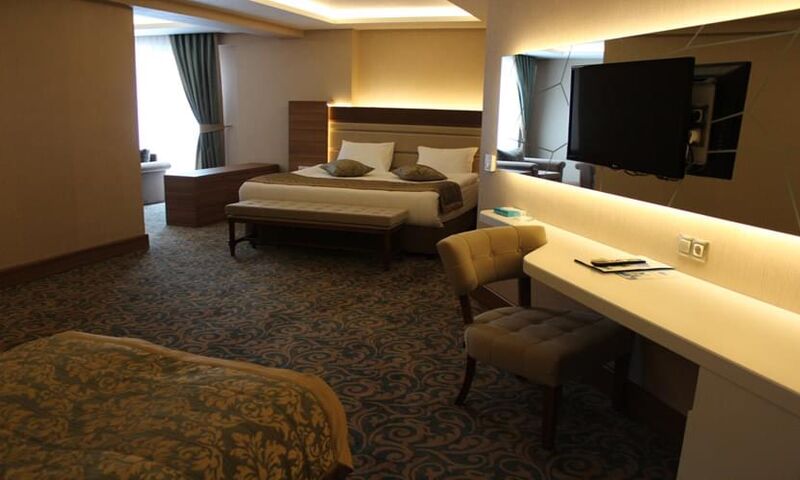 Çam Thermal Resort & Spa