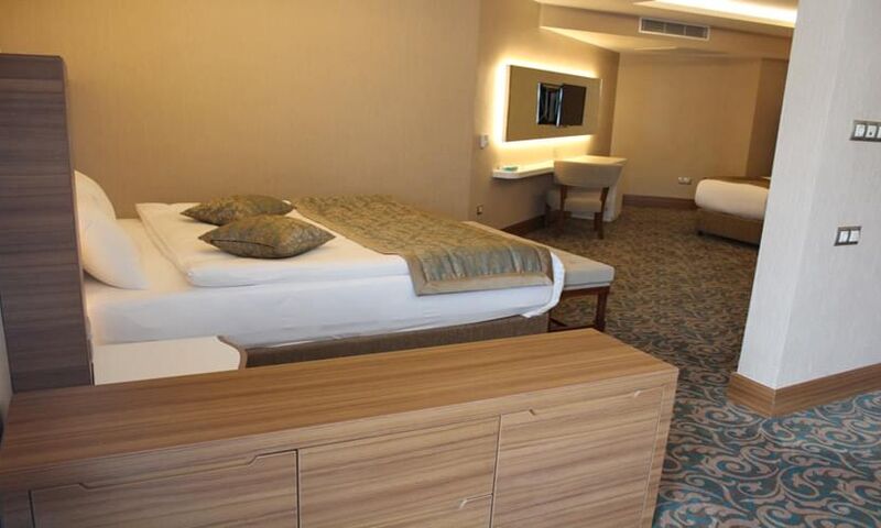Çam Thermal Resort & Spa