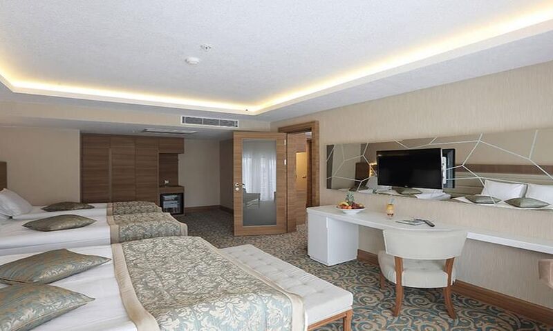 Çam Thermal Resort & Spa
