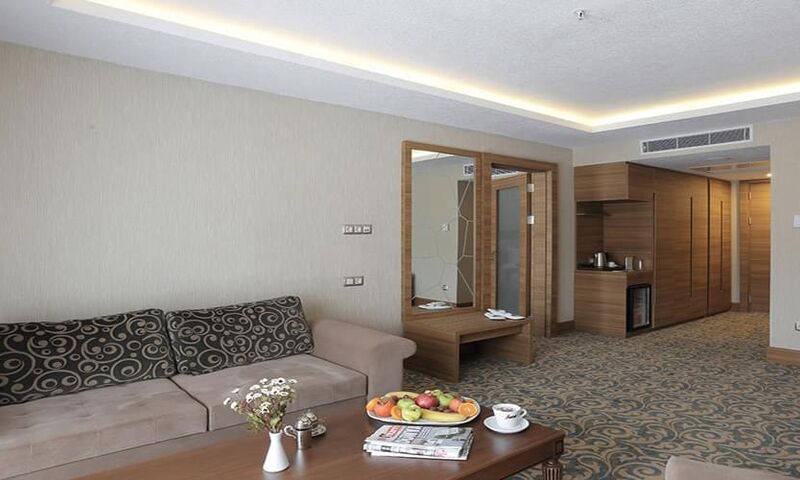Çam Thermal Resort & Spa