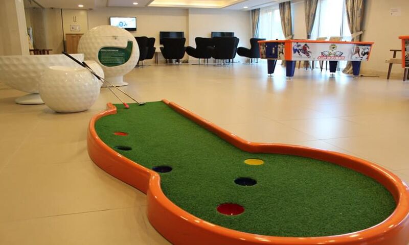 Çam Thermal Resort & Spa