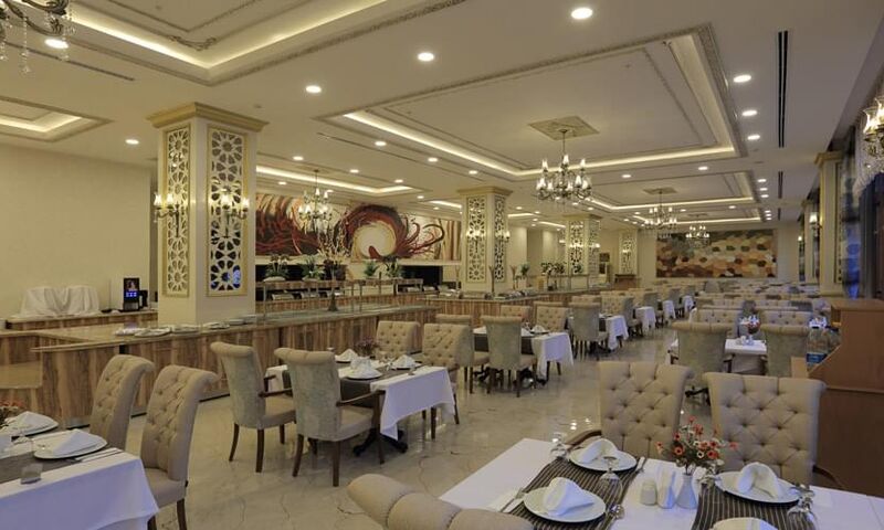 Çam Thermal Resort & Spa
