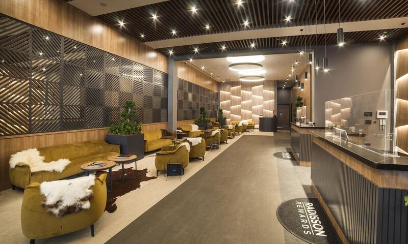 Radisson Blu Hotel Mount Erciyes