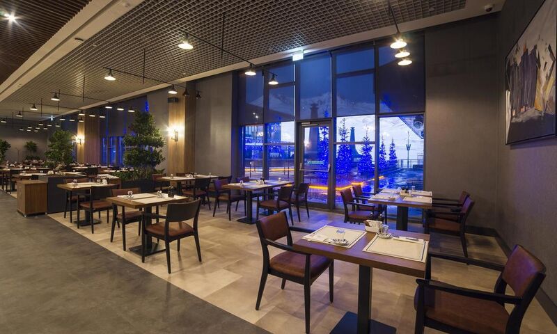 Radisson Blu Hotel Mount Erciyes