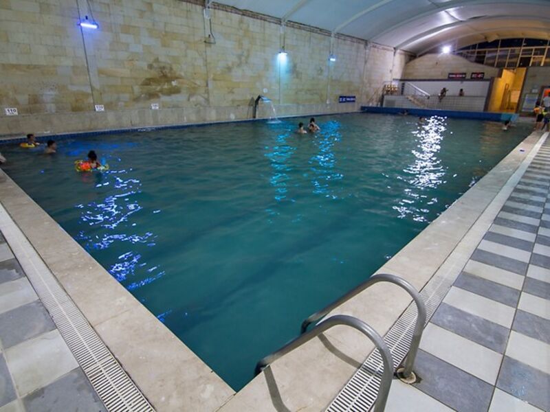 Divaisib Thermal Resort Hotel & Spa