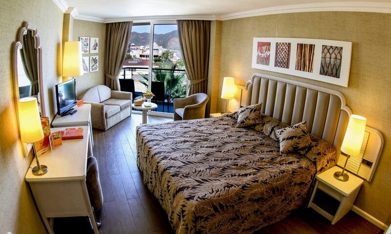 Elegance Hotels İnternational Marmaris