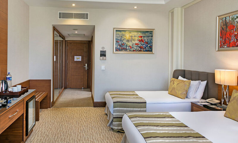 Grannos Termal Otel
