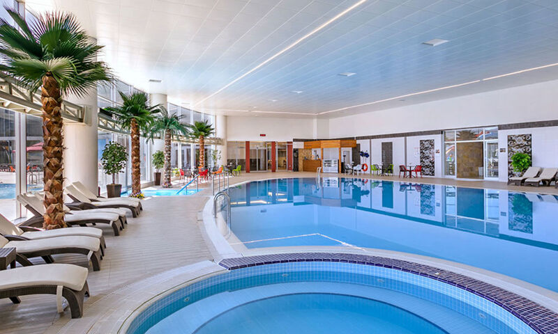 Grannos Termal Otel
