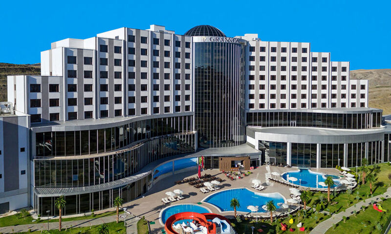 Grannos Termal Otel