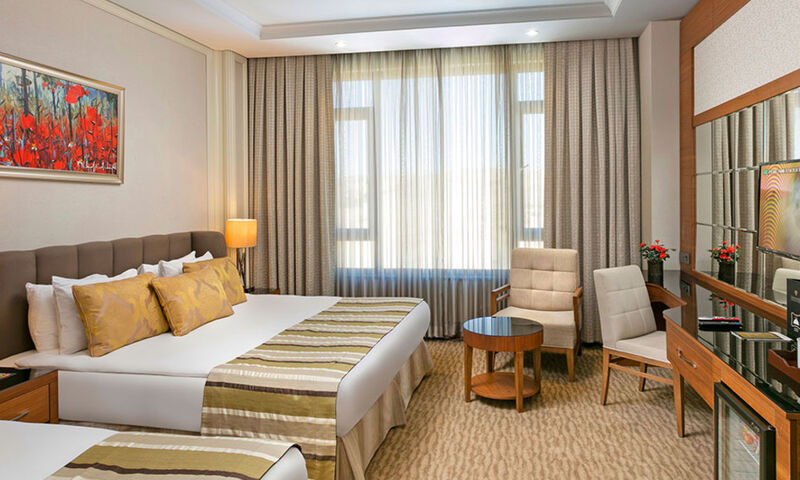 Grannos Termal Otel
