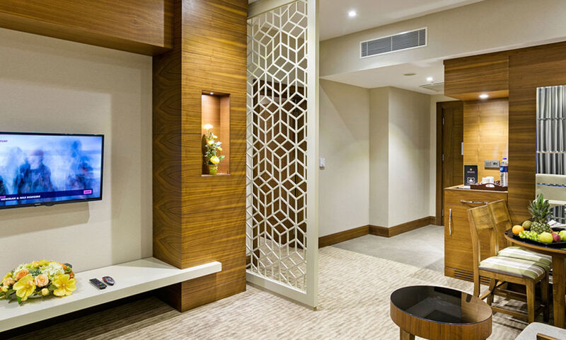 Grannos Termal Otel