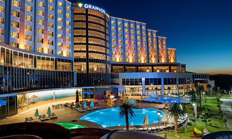 Grannos Termal Otel