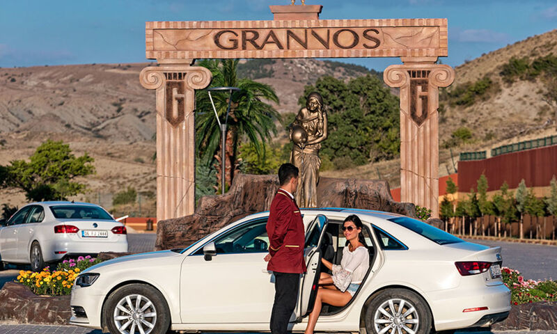 Grannos Termal Otel
