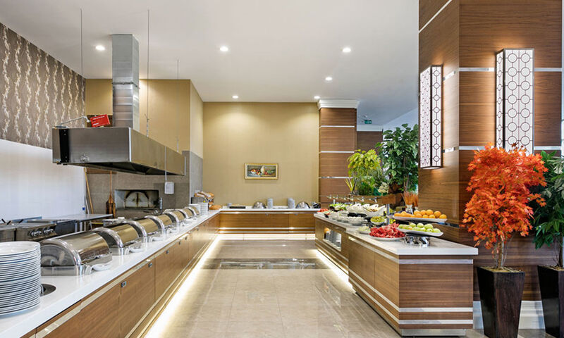 Grannos Termal Otel