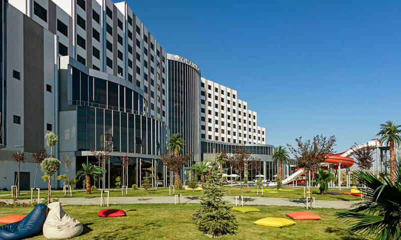 Grannos Termal Otel