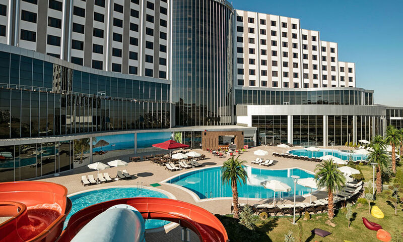 Grannos Termal Otel