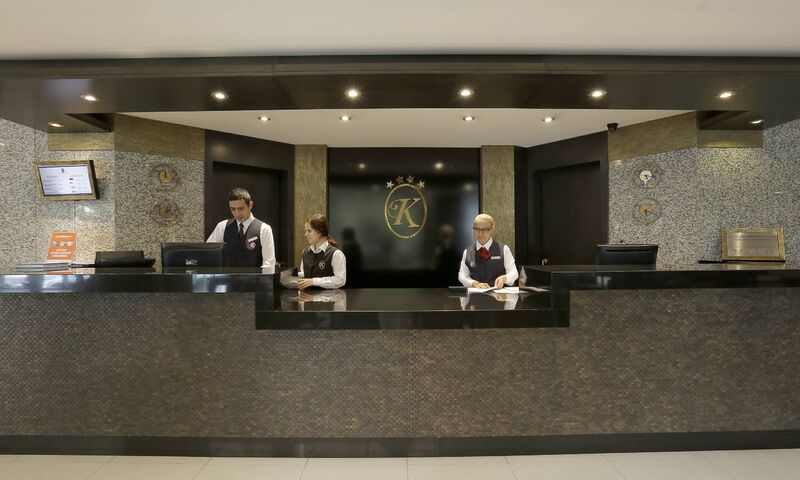 Kaya Prestige Hotel