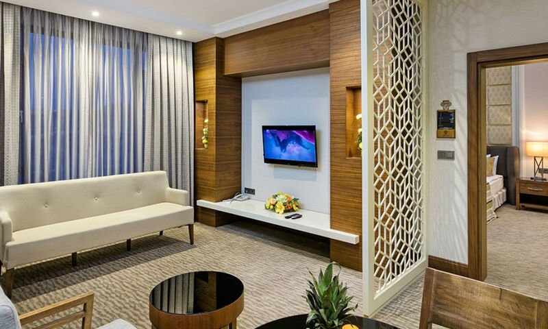 Grannos Termal Otel