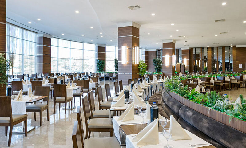 Grannos Termal Otel