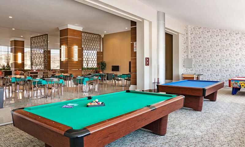Grannos Termal Otel