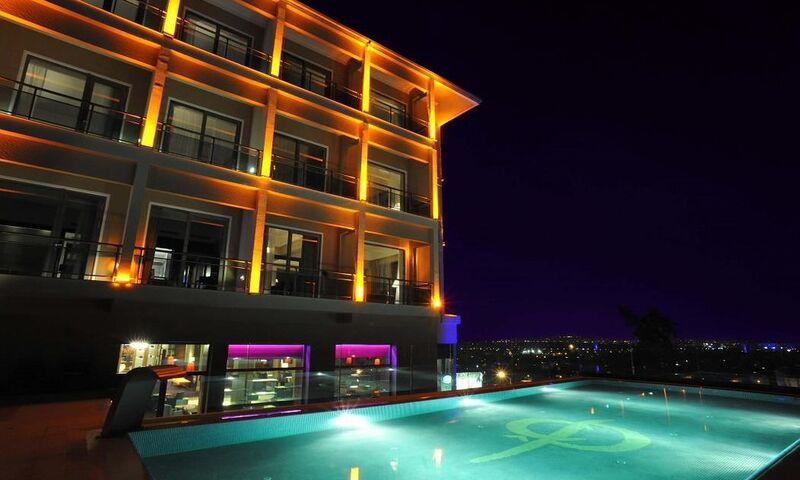 Çelik Palas Hotel Convention Center & Thermal Spa