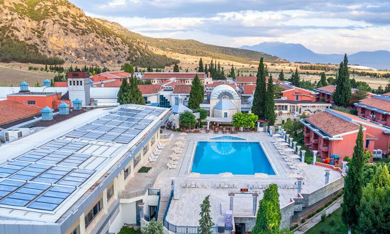 Colossae Thermal Spa Hotel