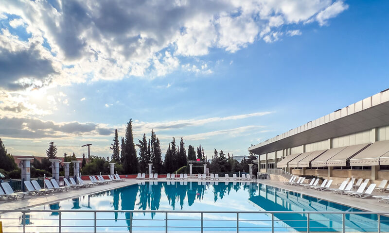 Colossae Thermal Spa Hotel