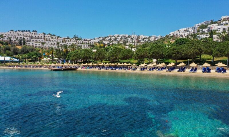 Yasmin Bodrum Resort Otel