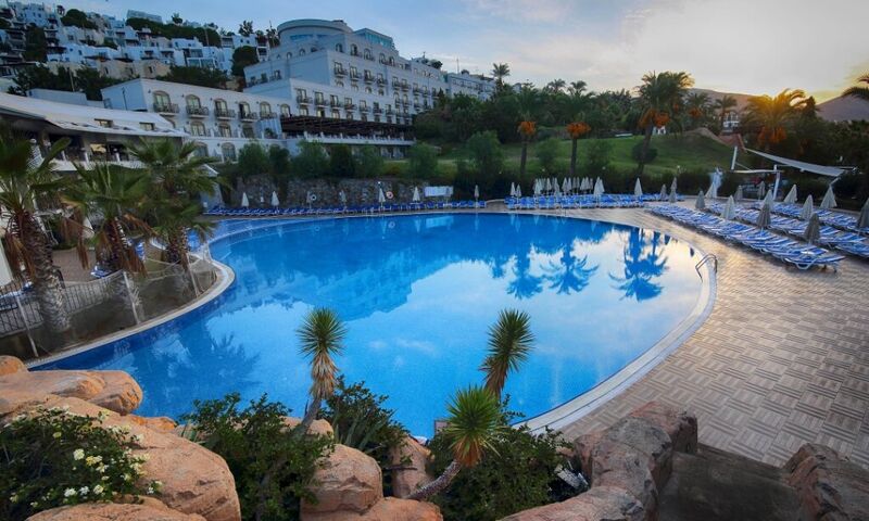 Yasmin Bodrum Resort Otel
