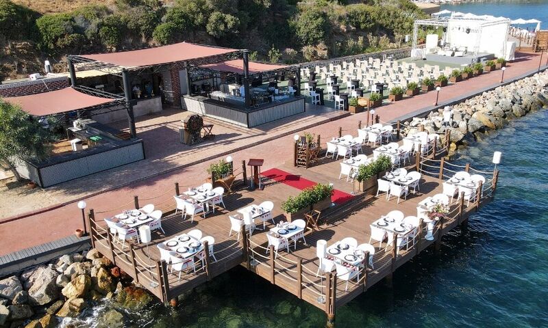 Yasmin Bodrum Resort Otel