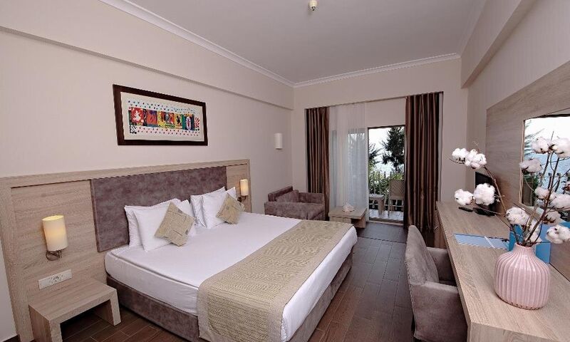 Yasmin Bodrum Resort Otel