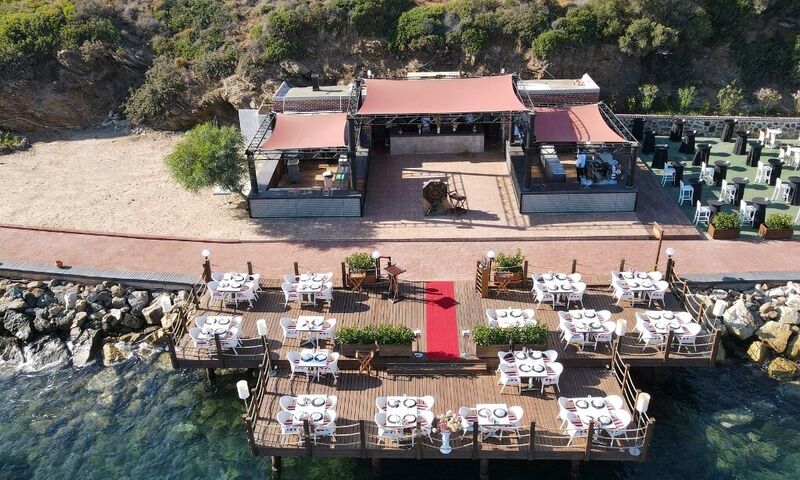 Yasmin Bodrum Resort Otel
