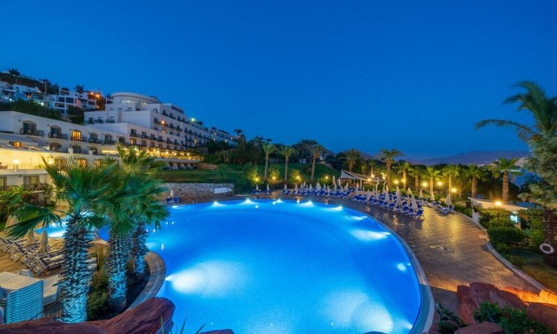 Yasmin Bodrum Resort Otel
