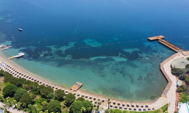 Yasmin Bodrum Resort Otel