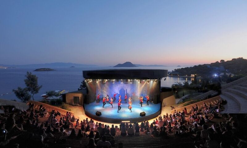 Yasmin Bodrum Resort Otel