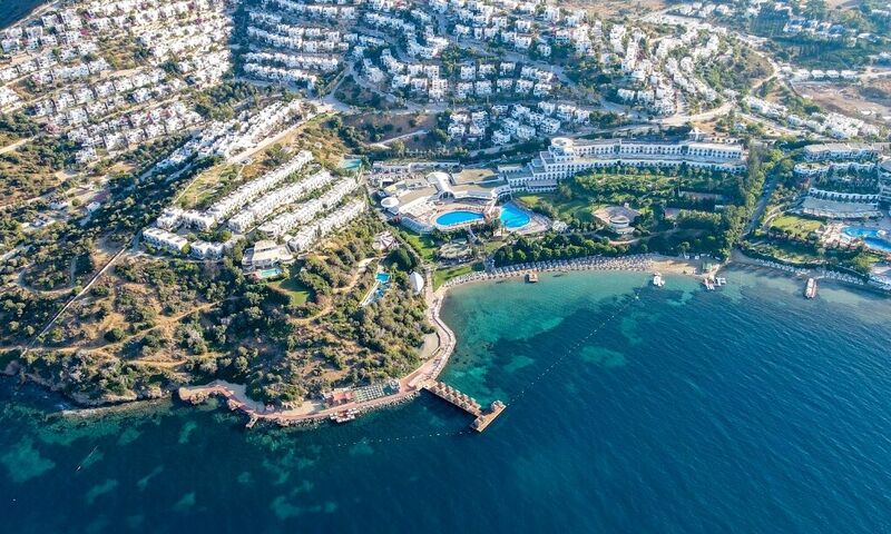 Yasmin Bodrum Resort Otel