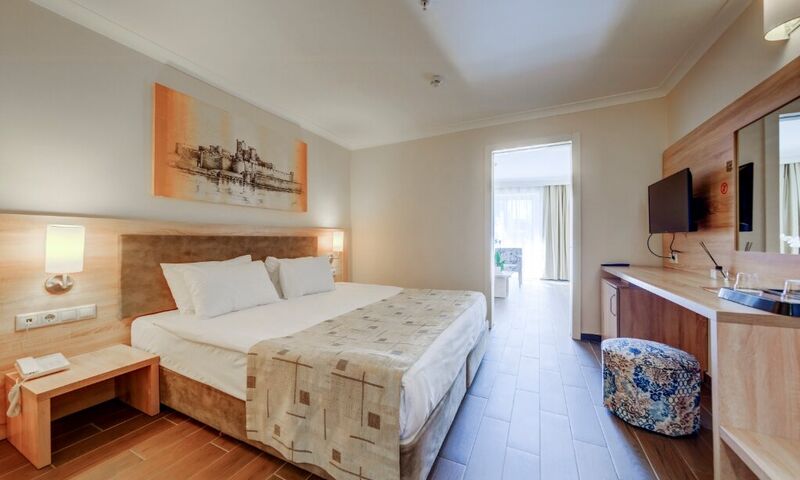 Yasmin Bodrum Resort Otel