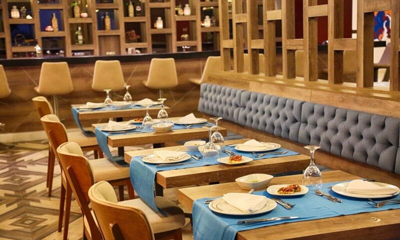 Yasmin Bodrum Resort Otel