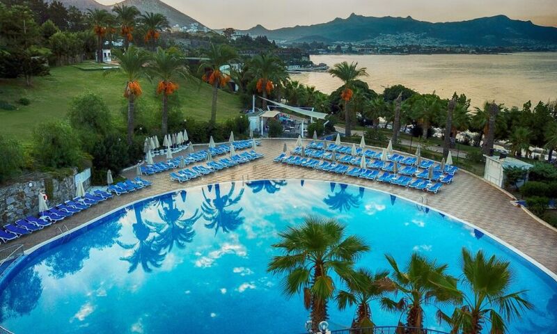 Yasmin Bodrum Resort Otel