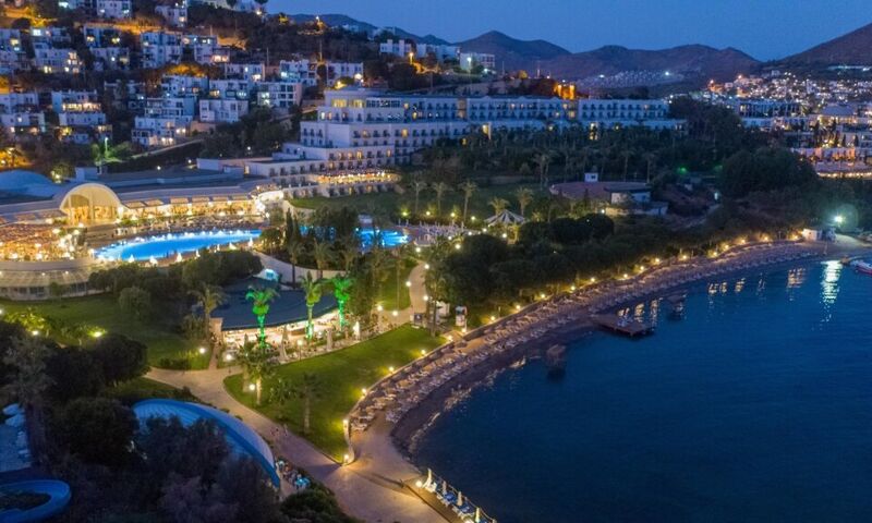Yasmin Bodrum Resort Otel