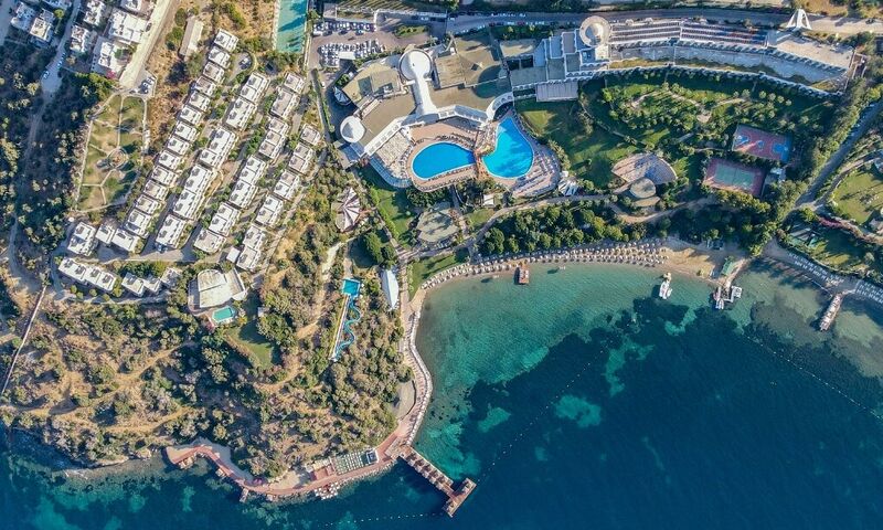 Yasmin Bodrum Resort Otel